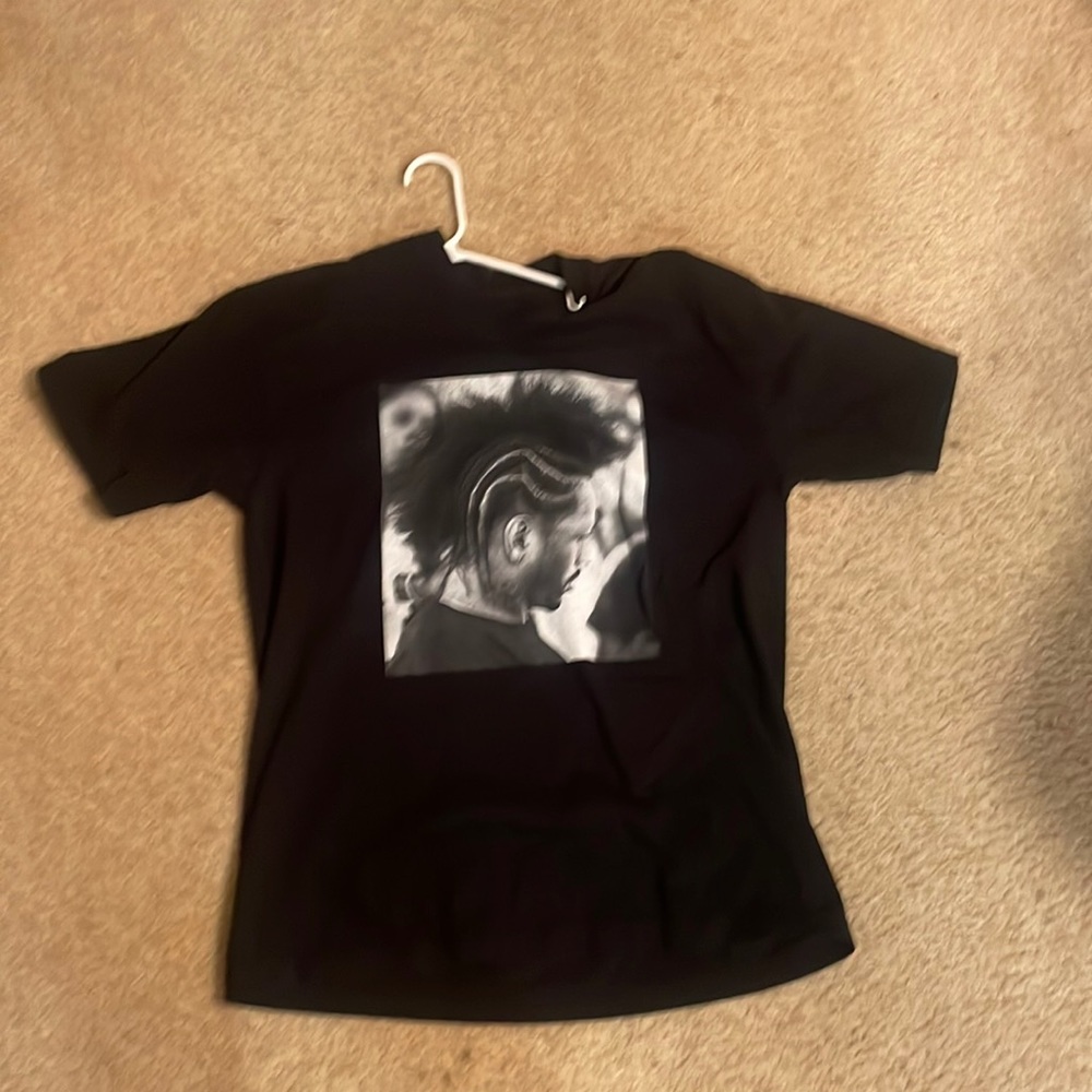 Allen iverson shirt